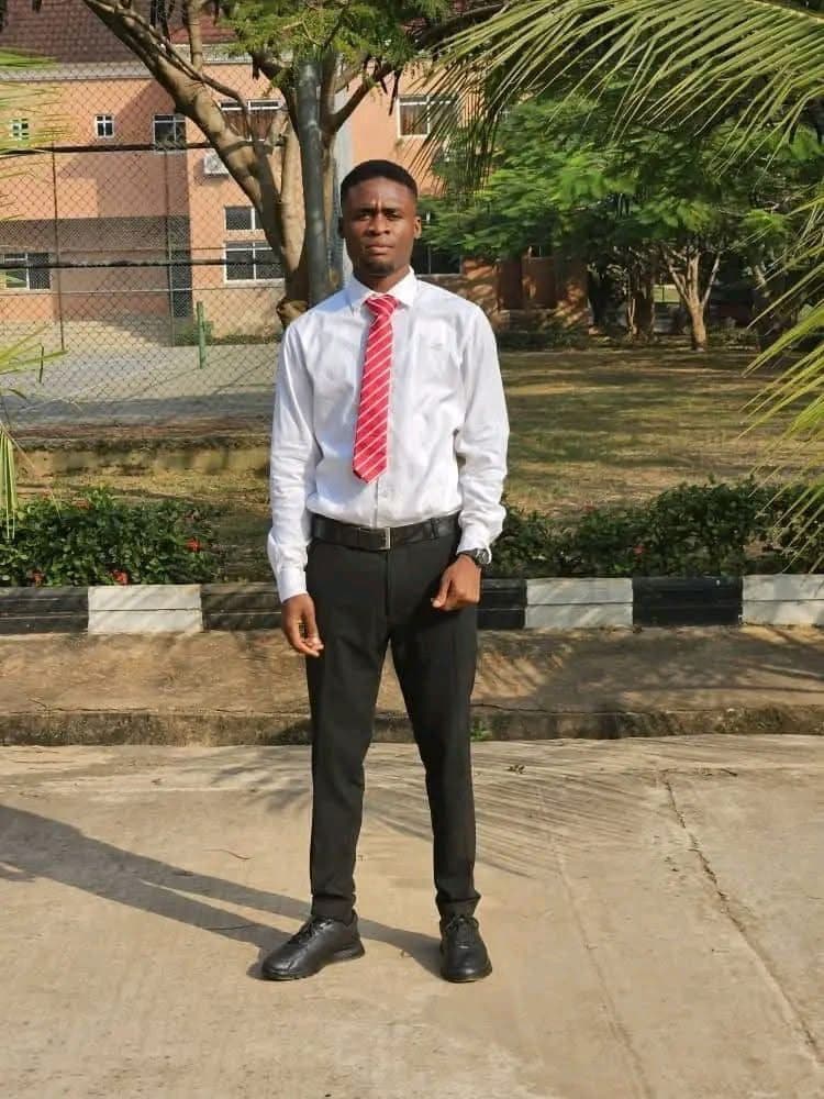  Meshack Ogonna Ugwuishi