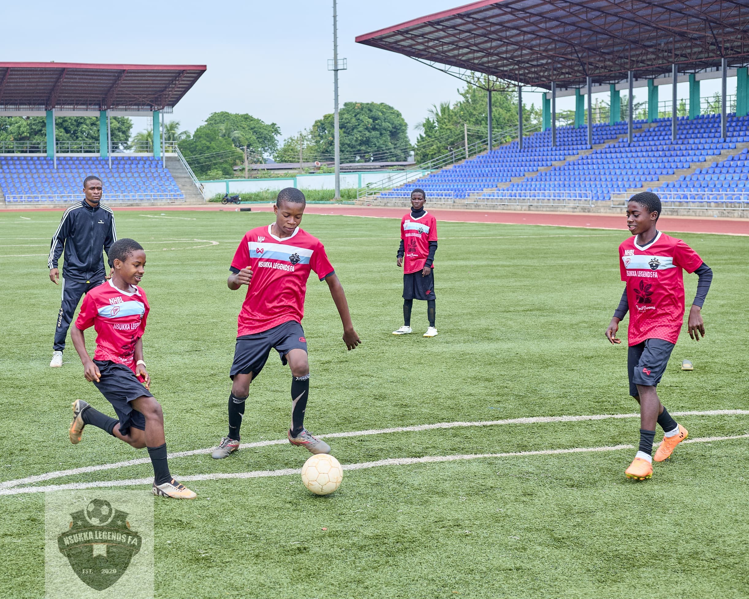 Fashion design student working