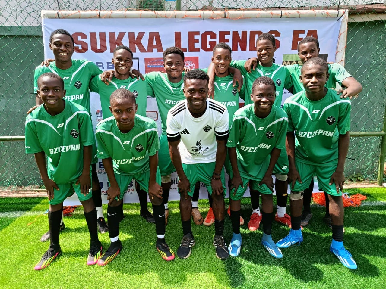 Nsukka Legends Gallery